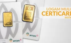 Harga Emas Antam 18 Maret 2026 Naik ke Rp2.996.000 per Gram, Cek Rinciannya