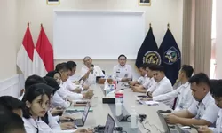 Sosialisasi UU Terbaru di Lapas Cibinong, Perkuat Pemahaman Hukum Petugas Pemasyarakatan
