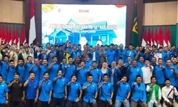 KNPI Kabupaten Bogor Gelar Silaturahmi Jelang Buka Puasa, Dorong Peran Aktif Pemuda dalam Pembangunan