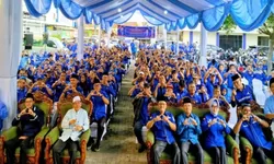 Demokrat Depok Bidik 10 Kursi Pileg 2029, Siap Tampil di Pilkada