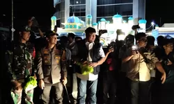 Bupati Bogor Tinjau Posko Mudik Operasi Ketupat Lodaya 2026, Pastikan Kesiapan Arus Lebaran di Kabupaten Bogor