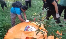 Mayat Tanpa Identitas Ditemukan Area TPU Rawa Bule Desa Cicadas
