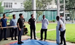 Dirjen PAS Tinjau Kesiapan Layanan Kunjungan Idul Fitri di Lapas Cibinong