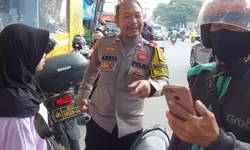Gadis Menangis di Gunung Putri Bogor Diamankan Polisi, Mengaku Ditinggal Pacar