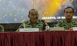 4 Anggota BAIS TNI Jadi Tersangka Penyiraman Air Keras Aktivis KontraS Andrie Yunus