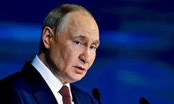 Putin Sampaikan Belasungkawa atas Tewasnya Ali Larijani, Rusia Kecam Serangan Israel