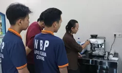 Lapas Cibinong Gelar Pelatihan Barista, Bekali Warga Binaan Siap Kerja dan Berwirausaha