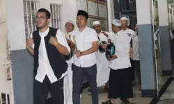Takbiran Keliling di Lapas Cibinong, Warga Binaan Sambut Idulfitri 1447 H dengan Penuh Haru