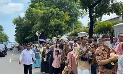 Istana Kepresidenan Dibuka untuk Umum saat Lebaran 2026, Siap Tampung 5.000 Warga
