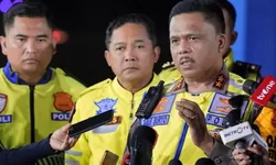 Polri Siapkan One Way Nasional Tol Trans Jawa pada Puncak Arus Balik 24 Maret
