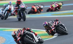 Hasil MotoGP Brasil 2026: Marco Bezzecchi Menang, Aprilia Dominasi Podium