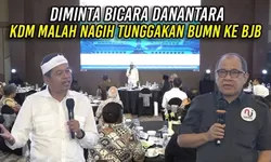 Viral! Video KDM Bongkar Utang BUMN Rp 3,7 Triliun di Bank BJB, Singgung Beban Daerah