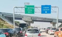 Tol Bocimi Padat Saat Libur Lebaran 2026, Polisi Siapkan Skema One Way