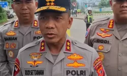 Kapolda Jabar Tinjau Pengamanan Pantai Selatan Sukabumi, Fokus Antisipasi Laka Laut