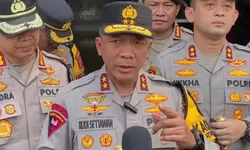 Kapolda Jabar Pastikan Lalu Lintas Jalur Puncak Lancar, One Way Diterapkan Sesuai Mekanisme