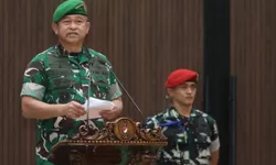 Kasad Maruli Simanjuntak Tegaskan Kenaikan Pangkat 28 Pati TNI AD Harus Diiringi Profesionalisme