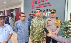 Dandim 0621 Bogor Percepat KDMP, 181 Titik Ditarget Rampung Juli 2026