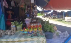 Potret Pasar Tradisional Saumlaki: Bertahan di Tengah Keterbatasan, Nadi Ekonomi Rakyat Terus Hidup