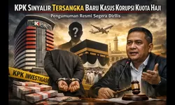 KPK Sinyalir Tersangka Baru Kasus Korupsi Kuota Haji, Pengumuman Resmi Segera Dirilis