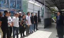 12 Warga Binaan Lapas Cibinong Bebas Lewat Program Integrasi, Bukti Pembinaan Berjalan Efektif