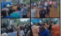 Nelayan Lermatang Mengguncang Tanimbar: Sweri Dipasang, Fasilitas di PT Taka. Damai Sementara Ditebus Rp10 Juta