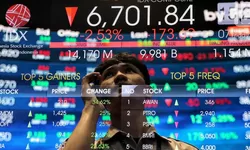 IHSG dan Rupiah Melemah, Investor Asing Jual Rp686 Miliar di Tengah Tekanan Global