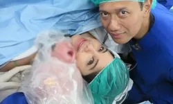 AHY Umumkan Kelahiran Anak Kedua, AHY Junior Namanya