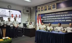 Lapas Khusus Kelas IIB Sentul Gelar Pisah Sambut, Perkuat Soliditas dan Kinerja Organisasi