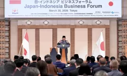 Prabowo Dorong Reformasi Ekonomi dan Kemitraan Jepang–Indonesia di Forum Bisnis Tokyo