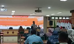 BPS Kabupaten Bogor Sosialisasikan Sensus Ekonomi 2026, Dorong Data Akurat untuk Pembangunan