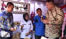 Bupati Bogor Dorong Kemitraan IKM dan Industri Besar, Perkuat Daya Saing Produk Lokal
