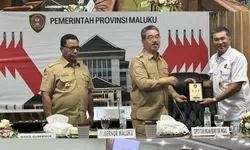Rapat Perdana Timdu Digelar, Proyek LNG Abadi Masela Didorong Segera Groundbreaking