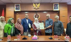 IKWI Resmi Kantongi Hak Paten Logo, Perkuat Legalitas dan Identitas Organisasi