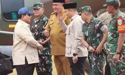 Bupati Bogor Rudy Susmanto Apresiasi Presiden Prabowo atas Stabilitas BBM dan Ketahanan Pangan