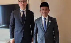 Menteri ESDM Terima CEO SK Innovation, SKK Migas Dorong CCS di Banten untuk Energi Bersih