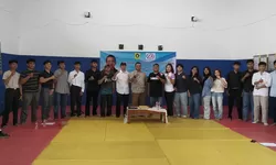 Andri Sem Hetharia Kembali Pimpin Persambi Kabupaten Bogor, Target 4 Emas di Porprov Jabar 2026