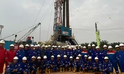 SKK Migas: Sumur TOPI-002 WK Rokan Hasilkan 795 BOPD, Perkuat Produksi Nasional