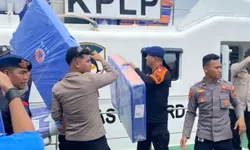 Pemprov Maluku Utara Salurkan Bantuan ke Korban Gempa Batang Dua, Tindak Lanjut Arahan Presiden Prabowo