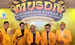 Idrus Marham Tegaskan Golkar All Out Dukung Pemerintahan Prabowo-Gibran