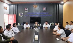 Wamen ATR/BPN Ossy Dermawan: Data Pertanahan Akurat Kunci Selesaikan Sengketa dan Tingkatkan Layanan