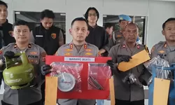 Sindikat Oplosan LPG Dibongkar di Bogor, 793 Tabung Disita, Untung Capai Rp1,3 Miliar per Hari!