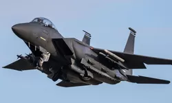 Jet Tempur AS Ditembak Jatuh di Iran, Pilot Hilang Diburu, Operasi Penyelamatan Berlangsung Intensif