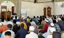 Pengajian Al-Barqi Lapas Cibinong Perkuat Pembinaan Spiritual Warga Binaan