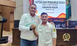 SOIna Kabupaten Bogor Gelar Bupati Bogor Cup 2026, Siapkan Atlet Menuju PESONAS II Kupang