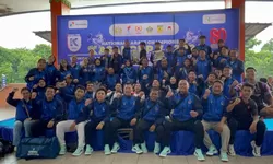 Garuda Gemilang-Inkai Jabar Juara Umum KASAL Cup V 2026, Karo-Karo Bersaudara Sumbang Emas