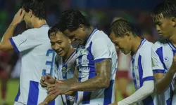 Persib Bandung Tumbangkan Semen Padang 2-0, Ramon Tanque Jadi Pahlawan