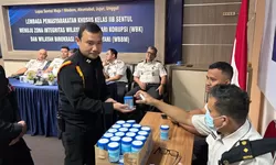 Lapas Khusus Sentul Gelar Tes Urin Massal, Pastikan Lingkungan Bebas Narkoba