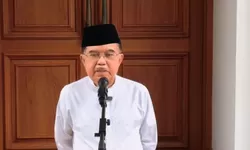 Jusuf Kalla Laporkan Dugaan Fitnah ke Bareskrim, Bantah Danai Isu Ijazah Jokowi