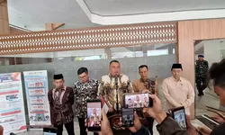Bupati Bogor Rudy Susmanto Tegaskan Komitmen Berantas Dugaan Jual Beli Jabatan
