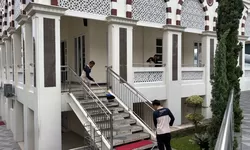 Lapas Khusus Kelas IIB Sentul Gelar Bakti Sosial di Masjid Ar-Rahman, Peringati Hari Bhakti Pemasyarakatan ke-62